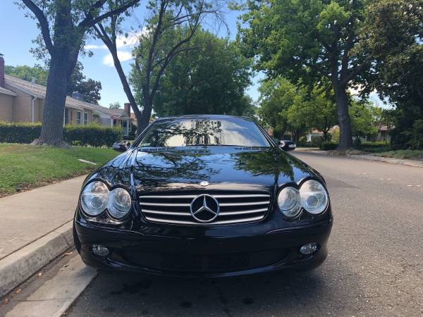***2003 Mercedes SL 500 Clean Title/Low Miles/Perfect Condition!!*** for sale in Daly City, CA – photo 7