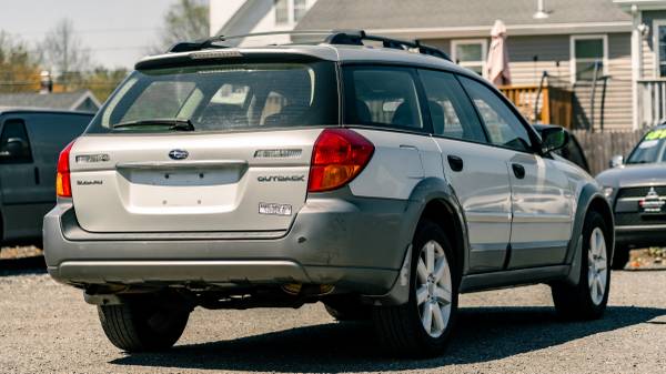 2006 Subaru Outback - - by dealer - vehicle automotive for sale in East Taunton, MA – photo 4