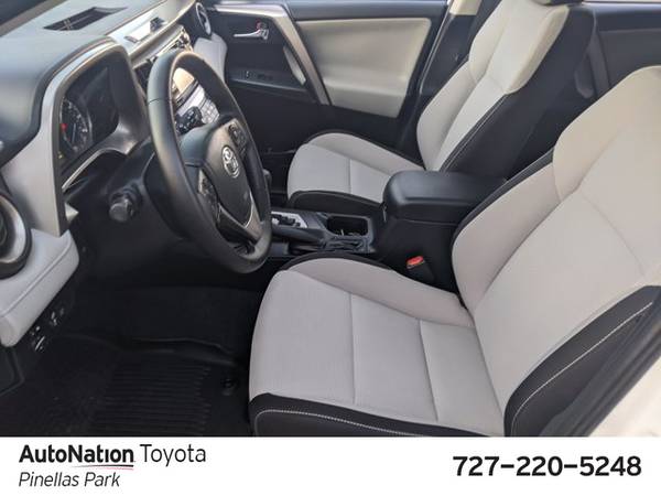 2018 Toyota RAV4 Hybrid LE Plus AWD All Wheel Drive SKU:JD188710 -... for sale in Pinellas Park, FL – photo 16