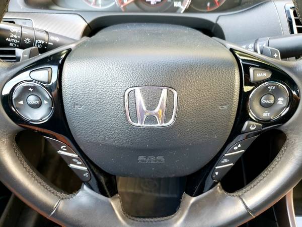 2017 Honda Accord Sedan Sport CVT w/Honda Sensing for sale in Fort Lauderdale, FL – photo 22