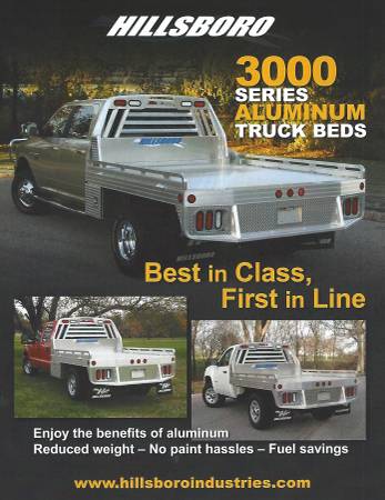 2022 Hillsboro Flat Beds - - by dealer - vehicle for sale in Stevensville, MT – photo 10