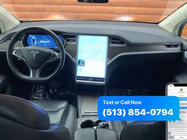 2016 Tesla Model X 90D - Special Finance Available - cars & trucks -... for sale in Fairfield, OH – photo 19