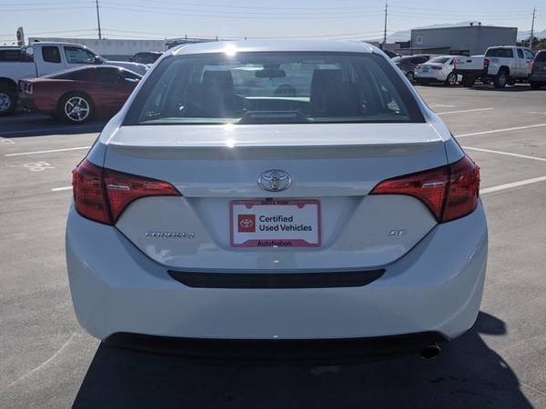 2018 Toyota Corolla L Sedan - cars & trucks - by dealer - vehicle... for sale in Las Vegas, NV – photo 8