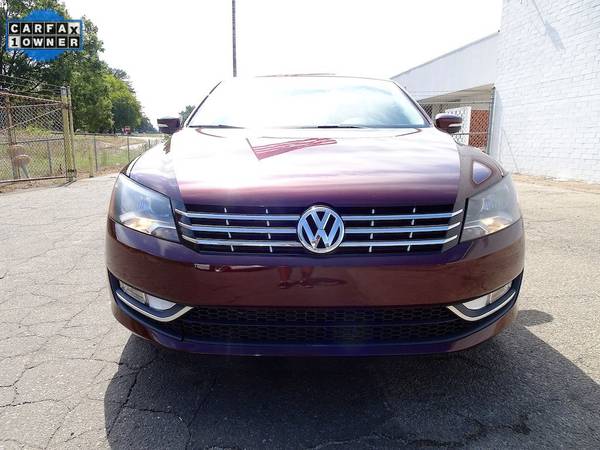 Volkswagen Passat TDI Diesel Sunroof Navigation Leather Loaded Premium for sale in Hickory, NC – photo 8