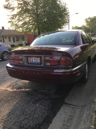 1997 Buick Park Ave. - cars & trucks - by owner - vehicle automotive... for sale in Springfield, OH – photo 3