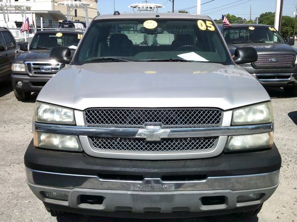2005 CHEVROLET EX-CAB Z-71 4X4 - - by dealer - vehicle for sale in Johns Island, SC – photo 2