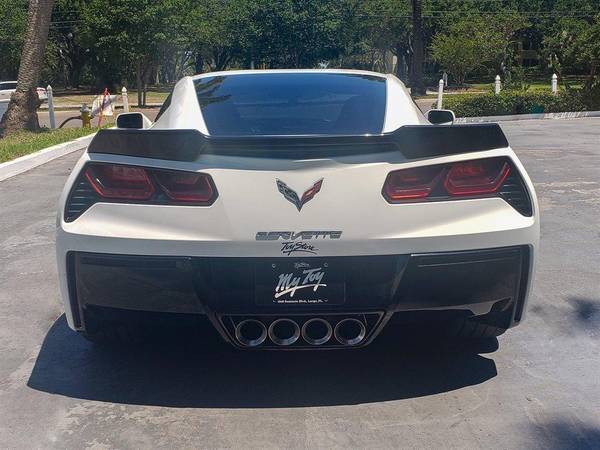 2015 Chevrolet Corvette Coupe - - by dealer - vehicle for sale in Largo, LA – photo 7