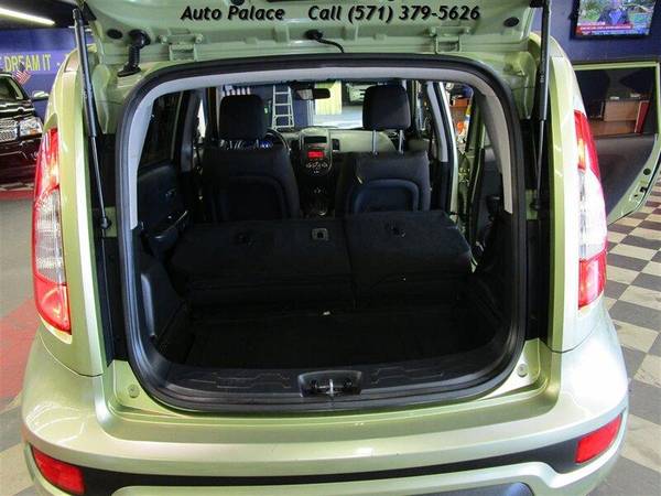 2013 Kia Soul 4dr Crossover 6M - cars & trucks - by dealer - vehicle... for sale in MANASSAS, District Of Columbia – photo 16