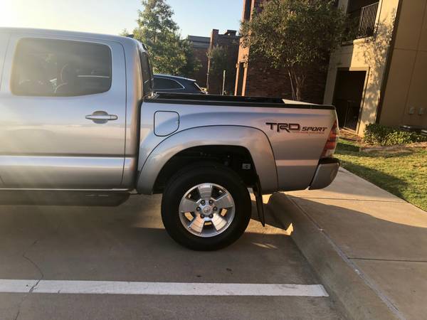 2015 Toyota Tacoma TRD Sport for sale in SAN ANGELO, TX – photo 7