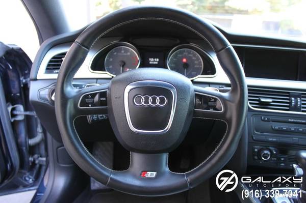 2009 Audi S5 COUPE V8 - BANG & OLEFSON - BACK-UP CAMERA for sale in Sacramento , CA – photo 15