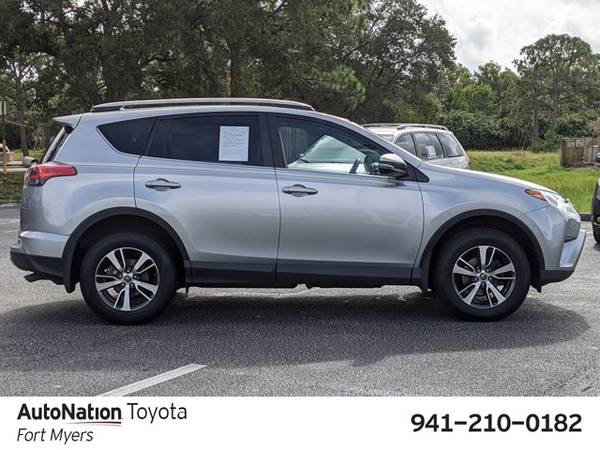 2017 Toyota RAV4 XLE AWD All Wheel Drive SKU:HW651793 - cars &... for sale in Fort Myers, FL – photo 5