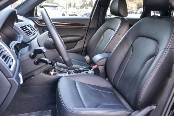 2016 Audi Q3 Premium Plus for sale in Santa Barbara, CA – photo 18