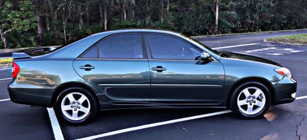2003 Toyota Camry SE V-6 for sale in Dearing, FL – photo 2