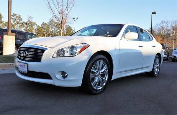 2013 INFINITI M37 Base - cars & trucks - by dealer - vehicle... for sale in CHANTILLY, District Of Columbia – photo 5