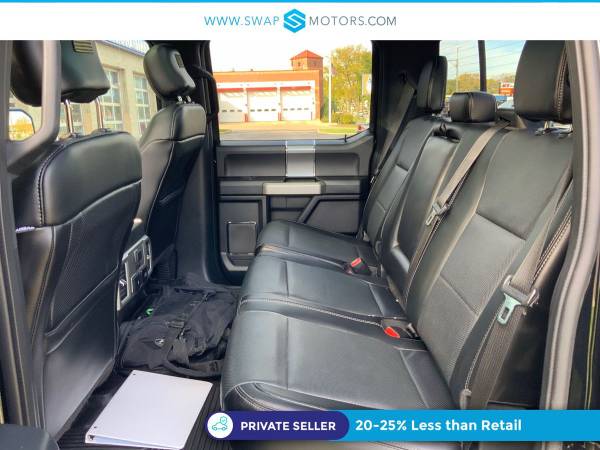 2017 Ford F150 SuperCrew Cab for sale in Chicago, IL – photo 17