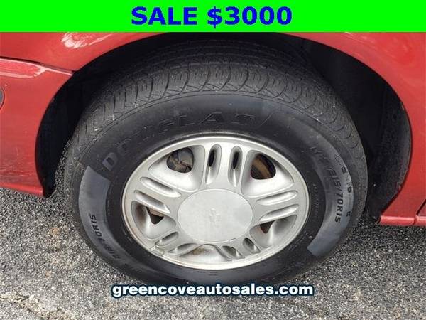 2003 Chevrolet Chevy Venture LS The Best Vehicles at The Best... for sale in Green Cove Springs, FL – photo 15