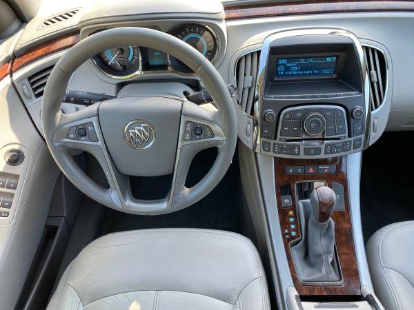 ***2011__BUICK__LACROSSE__CXL***BUY HERE PAY HERE $1500 DOWN!!! -... for sale in Wake Forest, NC – photo 13