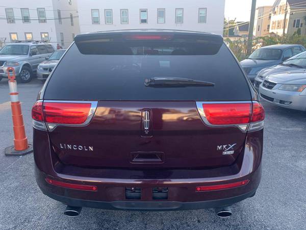 2011 Lincoln MKX AWD SUV*150K Miles*Rear Camera*Navigation*Leather for sale in Manchester, ME – photo 5