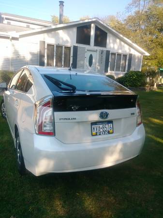 Toyota Prius 2012 for sale in Erie, PA – photo 3