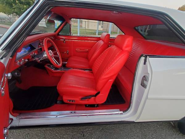 1967 Protouring Nova 418 LS3, 4L70, AC, wilwood, 9inch, heidts for sale in Rio Linda, OR – photo 11