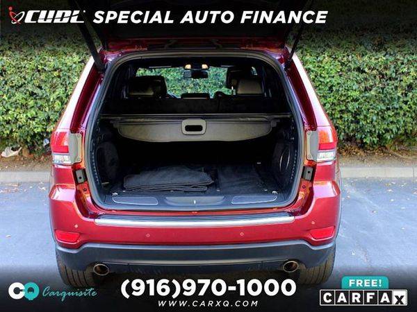 2014 Jeep Grand Cherokee Limited 4x4 4dr SUV **Very Nice!** for sale in Roseville, CA – photo 20