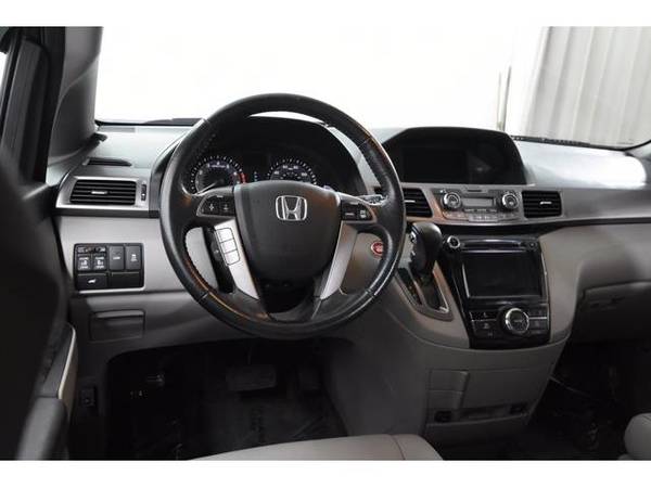 2014 Honda Odyssey mini-van EX-L 277 74 PER MONTH! for sale in Loves Park, IL – photo 4