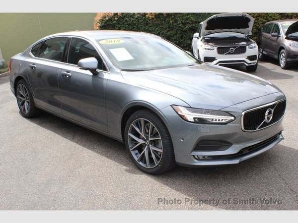 2018 Volvo S90 T6 AWD Momentum VOLVO CERTIFIED LOW MILES - cars & for sale in Other, TX – photo 7