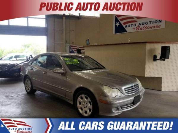2005 Mercedes-Benz C240 - - by dealer - vehicle for sale in Joppa, MD – photo 2
