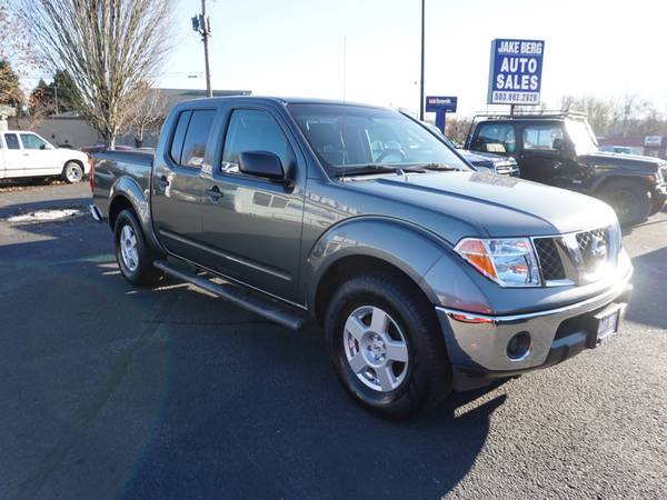 2006 Nissan Frontier SE - cars & trucks - by dealer - vehicle... for sale in Gladstone, OR – photo 3