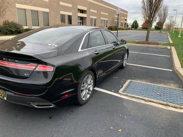 2013 Lincoln MKZ 3.7L Base - cars & trucks - by owner - vehicle... for sale in Odessa, DE – photo 6