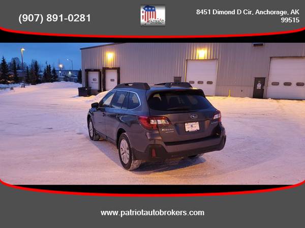2019/Subaru/Outback/AWD - PATRIOT AUTO BROKERS for sale in Anchorage, AK – photo 3