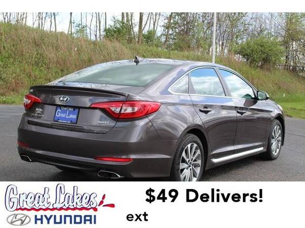 2017 Hyundai Sonata sedan Sport - - by dealer for sale in Streetsboro, OH – photo 5