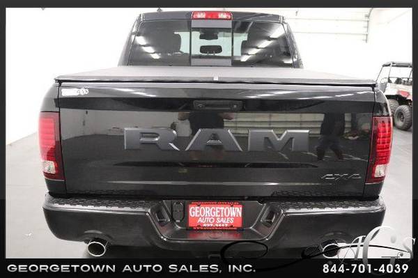 2018 Ram 1500 - - cars & trucks - by dealer - vehicle automotive sale for sale in Georgetown, SC – photo 4