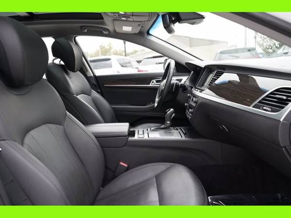 2017 Genesis G80 3.8L with - cars & trucks - by dealer - vehicle... for sale in Murfreesboro, TN – photo 11