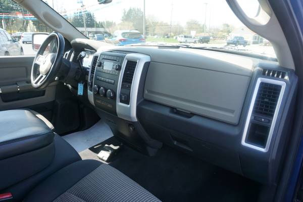 2010 Dodge Ram 1500 4WD Quad Cab 140 5 SLT - - by for sale in Greenville, OH – photo 24