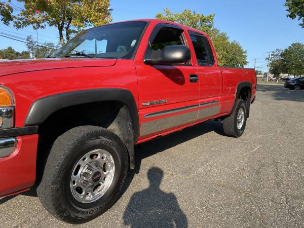 ** 2005 GMC Sierra 2500 HD Extended Cab * Drive Today! * - cars &... for sale in East Northport, NY – photo 2
