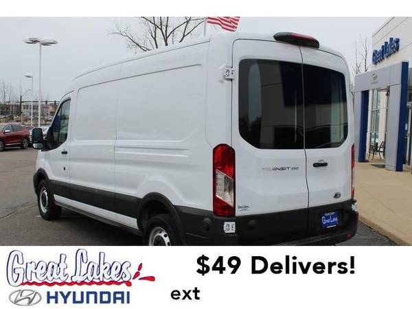2020 Ford Transit-250 van Base - - by dealer - vehicle for sale in Streetsboro, OH – photo 3