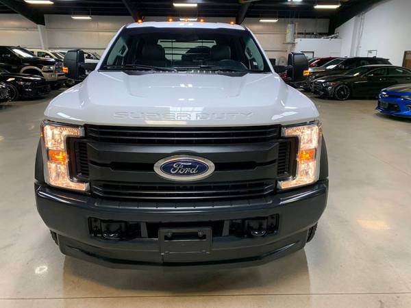 2018 Ford F-450 F450 F 450 4X4 Chassis 6.7L Powerstroke Diesel Flat... for sale in Houston, TX – photo 16