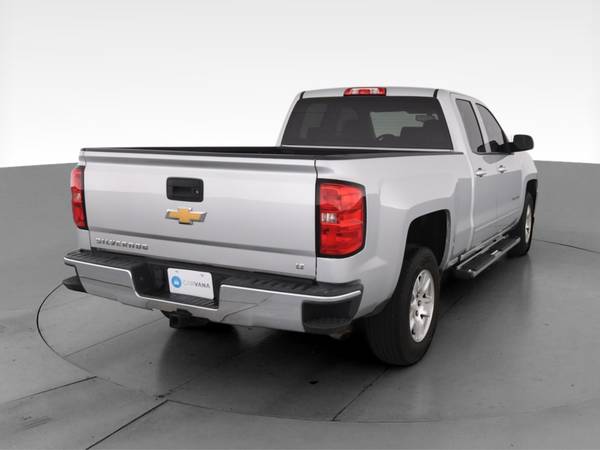 2016 Chevy Chevrolet Silverado 1500 Double Cab LT Pickup 4D 6 1/2 ft for sale in Topeka, KS – photo 10