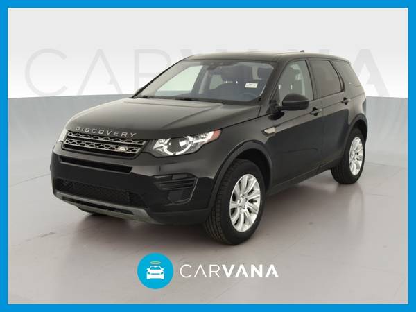 2017 Land Rover Discovery Sport SE Sport Utility 4D suv Black for sale in Las Vegas, NV