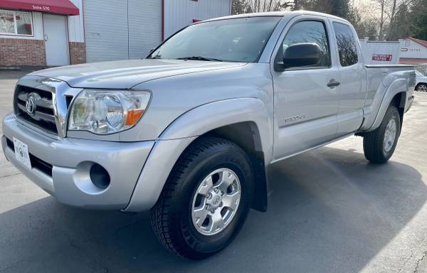 2009 Toyota Tacoma Access cab TRD, 4X4, runs excellent! New Tires! for sale in Lake Oswego, OR – photo 3