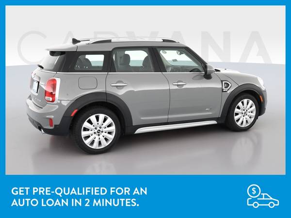 2018 MINI Countryman Cooper S ALL4 Hatchback 4D hatchback Gray for sale in Muncie, IN – photo 9