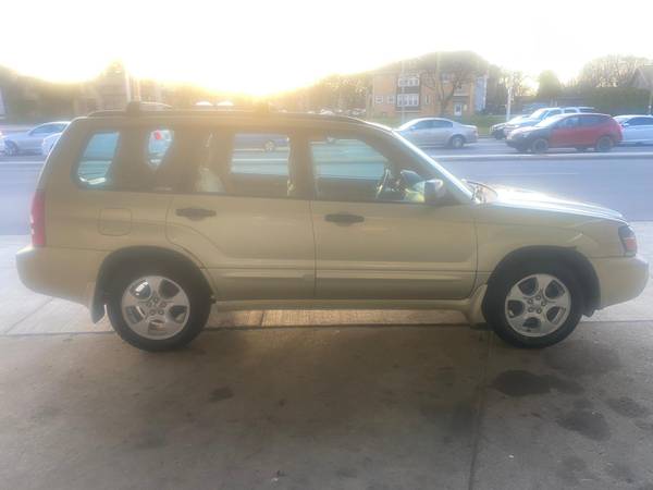 2003 SUBARU FORESTER - cars & trucks - by dealer - vehicle... for sale in MILWAUKEE WI 53209, WI – photo 5