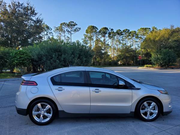 2012 Chevrolet Volt Hybrid Electric Backup Camera Leather Cold AC -... for sale in Palm Coast, FL – photo 5