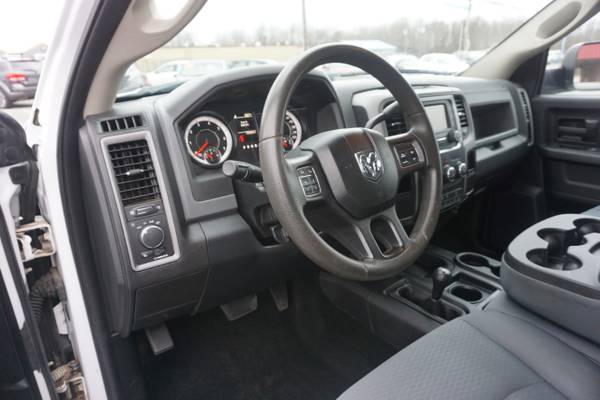 2016 RAM 2500 4WD Crew Cab 149 Tradesman - - by dealer for sale in Greenville, OH – photo 16