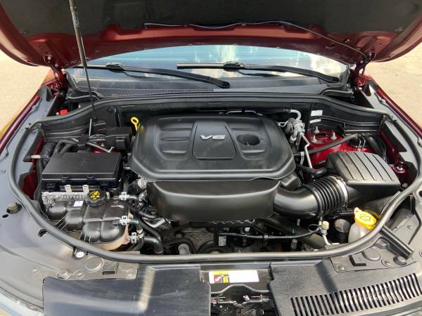 2017 Dodge Durango GT 60 mi, Excellent shape! Make an offer! - cars for sale in Matthews, SC – photo 17