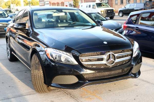 2016 Mercedes-Benz C-Class 4dr Sdn C 300 Sport 4MATIC Sedan - cars &... for sale in Jamaica, NY – photo 5