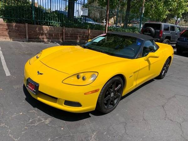 2009 Chevrolet Corvette ZHZ Package*Hard To Find*LS3*Convertible* for sale in Fair Oaks, CA – photo 2