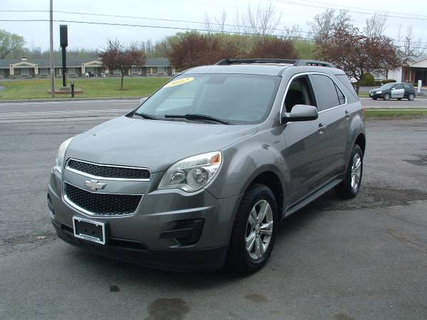 2012 Chevrolet Equinox LT AWD - - by dealer - vehicle for sale in Weedsport, NY – photo 4