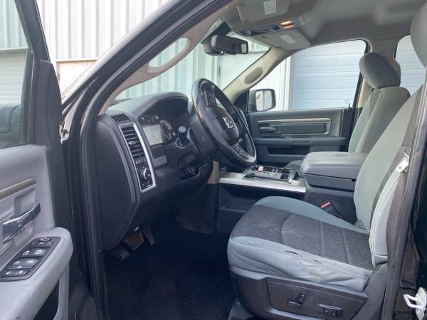 2013 RAM 1500 4WD Quad Cab 140 5 Big Horn - - by for sale in Middleton, WI – photo 9